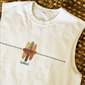 Vintage Cut Off T-Shirt